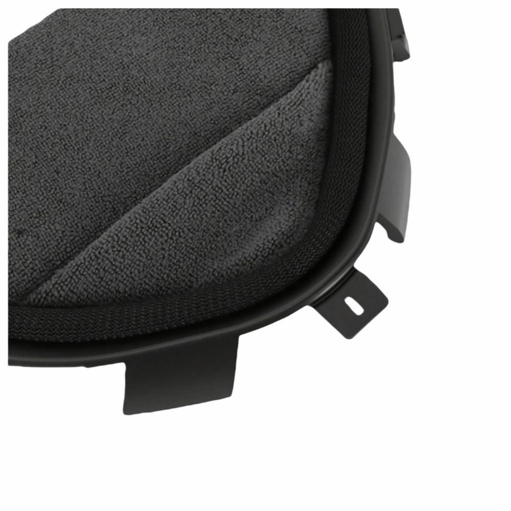 Plastic and Cotton Helmet Chin Guard for AGV K5 / K5S Helmets Daily Riding