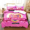 3D Printed Girls KPOP Generation Bedding Set for Boys Girls Duvet Cover Pillowcase Twin Queen King Full Single Double Sizes