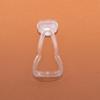 New Fufu Clip Clamp Lock for Sissy Cross-dressing
