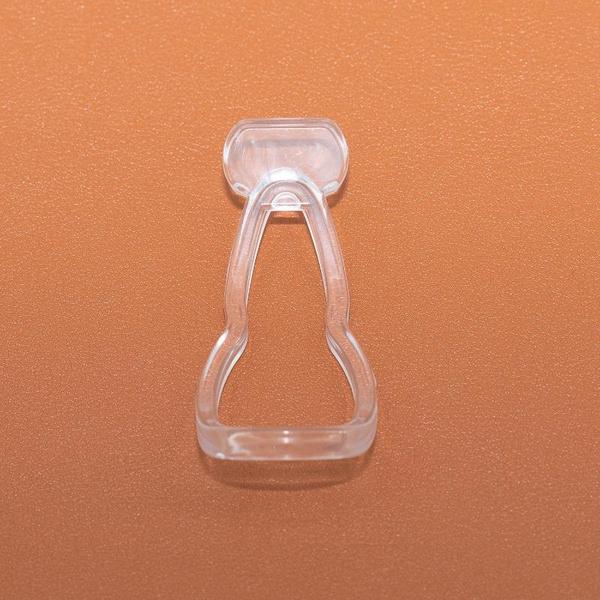 New Fufu Clip Clamp Lock for Sissy Cross-dressing