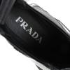 Excellent PRADA monolith Chelsea boots with Brushed leather 35.5 1T725L Used