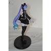 17CM Anime Hatsune Miku Project DIVA Arcade Future Tone Hatsune Miku Zwarte Jurk Lolita Model Speelgoed Cadeau Verzameling Actiefiguur