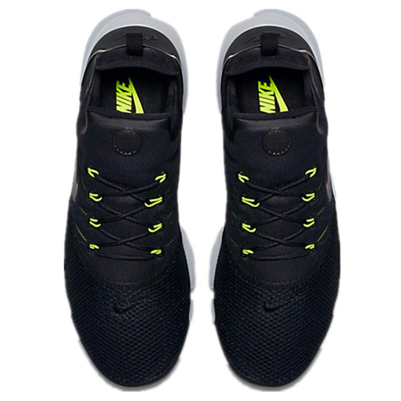Nike Presto Fly Black Herren-Sneaker schwarz-volt-pure-platinum 908019-004