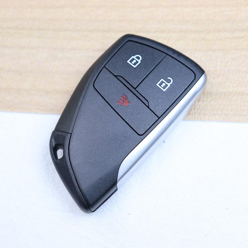 Autoschlüsselanhänger Hülle Gehäuse Für Buick Envision Avenir Für Chevrolet Silverado Suburban Tahoe Sierra 1500 Yukon
