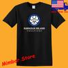 HIC Hawaiian Island Creations Uomo Nero Taglia S-5XL
