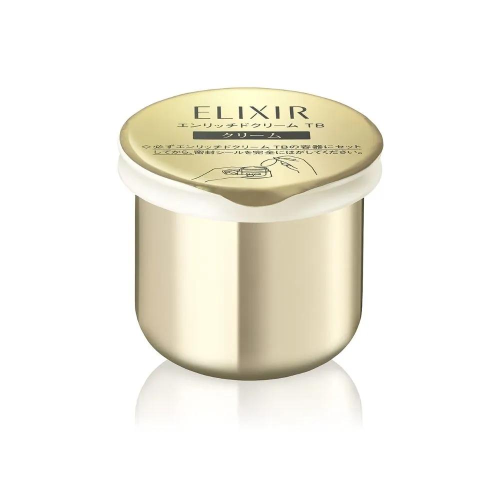 Shiseido ELIXIR Enriched Cream TB Refill 45g