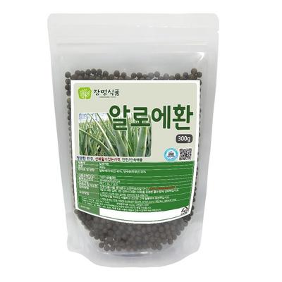 Aloe Pills, 300g, 1 Piece