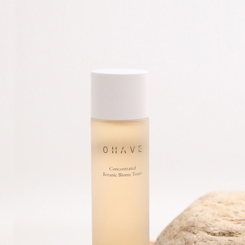 Vegan Natural Botanical Biome Toner