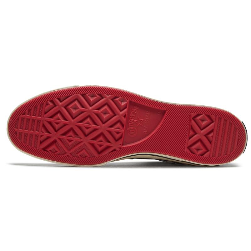 Converse 70 Chuck Taylor All Star Create Simple & Comfortable High Top Canvas Unisex Black & White