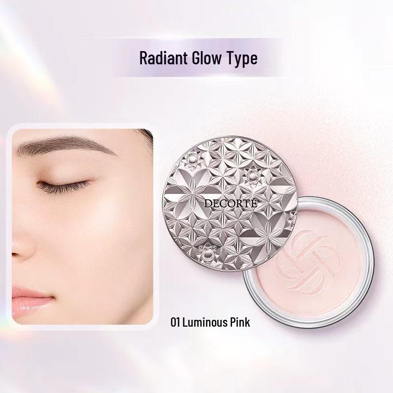Decorté Joyful Radiance Sheer Loose Powder