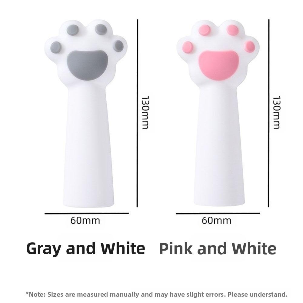 Cat Claw Garlic Roller Silicone Peeling Tube Creative Garlic Peeler  Garlic Peeling Tool