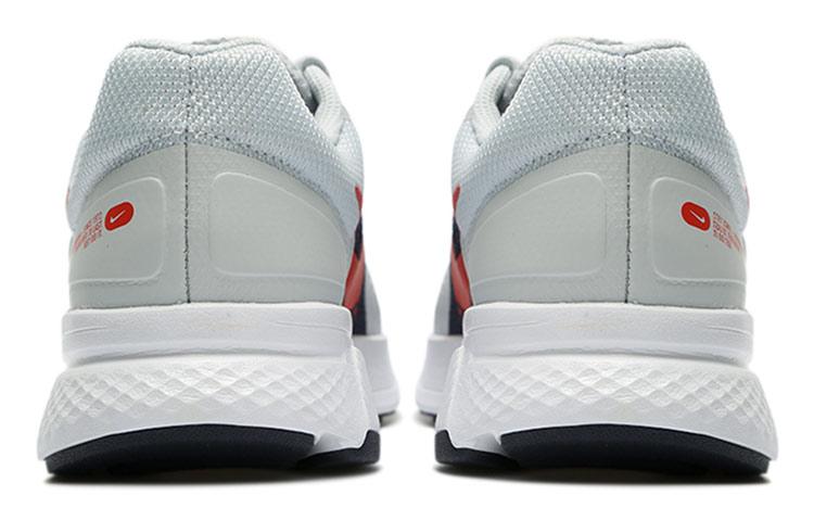 Nike Run Swift 2 'Pure Platinum Bright Red' CU3517-006