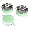Stainless Steel Leakproof Food Container Portion Control Container  Outdoor Travel