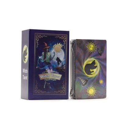 Předpověď budoucnosti – Tarot