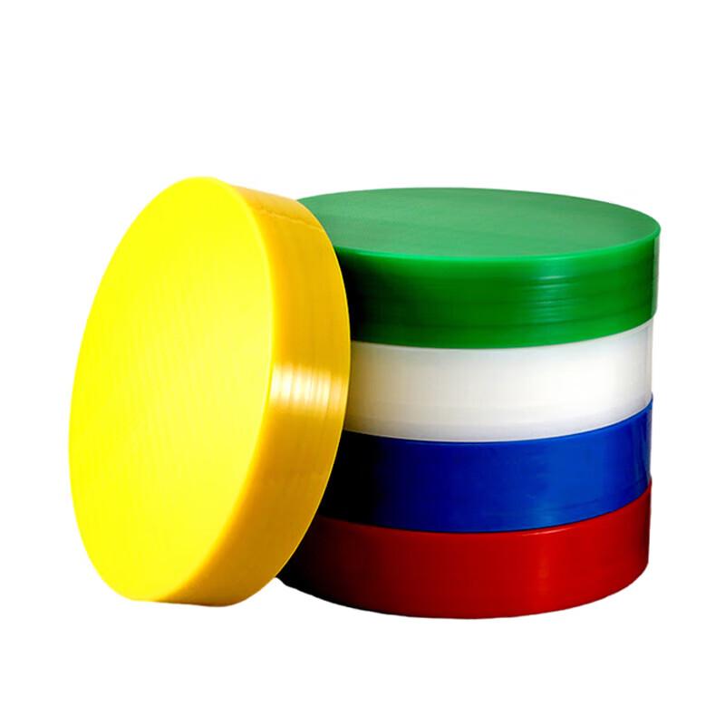 Dan Shi Zhi Yuan PE Round Antimicrobial Cutting Board