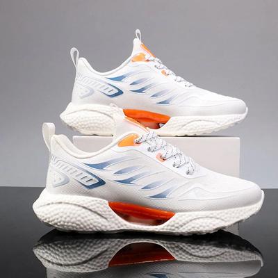 Classic Luxury Men's Shoes Latest Lightweight Soft Soled Student Running Sports Shoes Fashionable and Versatile Casual Shoes