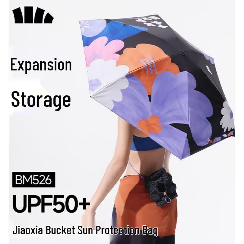 

Beneunder UV Protection Automatic Folding Umbrella