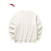 ANTA Men's Fun Graphic Crew Neck Fleece Pullover