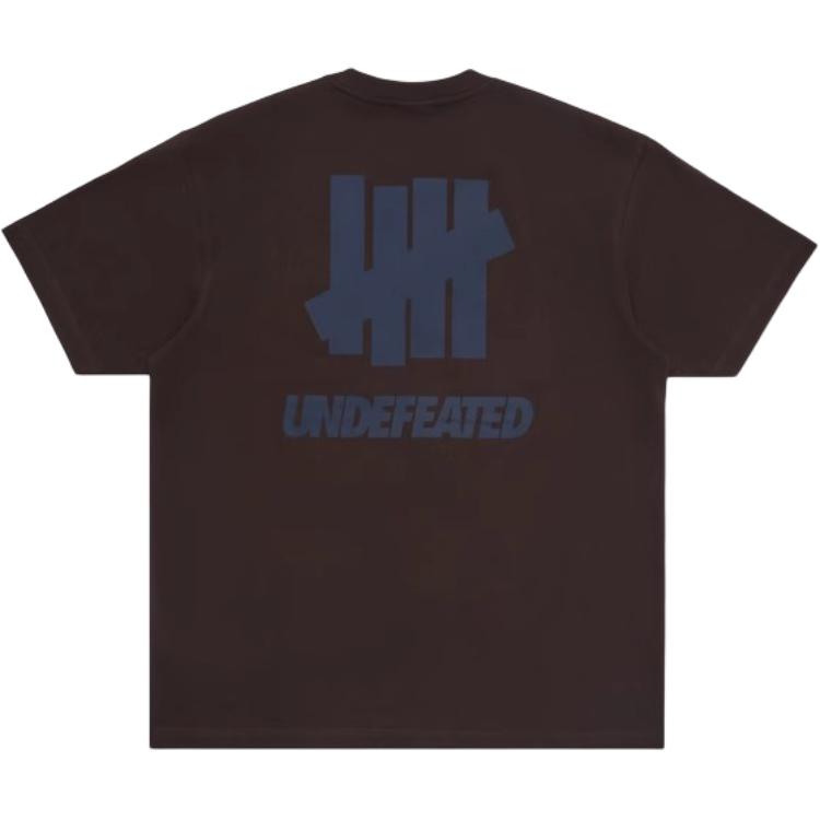 Undefeated T-Shirts Unisex Crew Neck UC44GSS01M