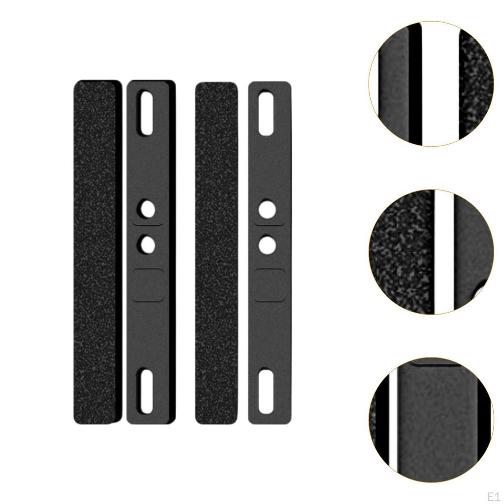 4 -piece Parts Foam Insulation Keyboard Stabilizer for Mechanical