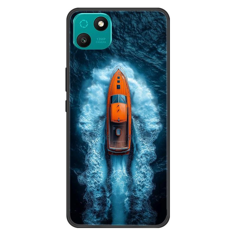 For WIKO T10 Case WIKOT10 Cover Shockproof Phone Case for Wiko T10 Fundas For Wiko T10 W-V673-0 Black Silicone TPU Coque Shell