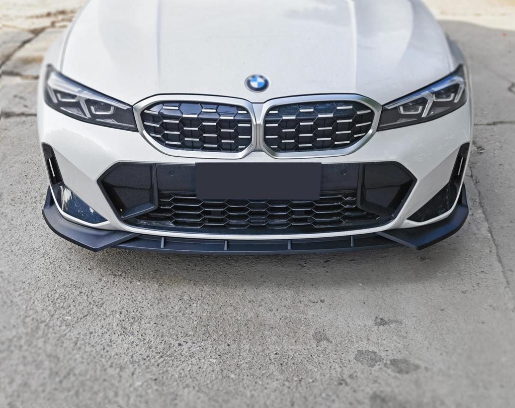BMW 3 Series G20 (2020-2023) Rear Spoiler & FD Front Lip Diffuser Kit with Non-Destructive Installation