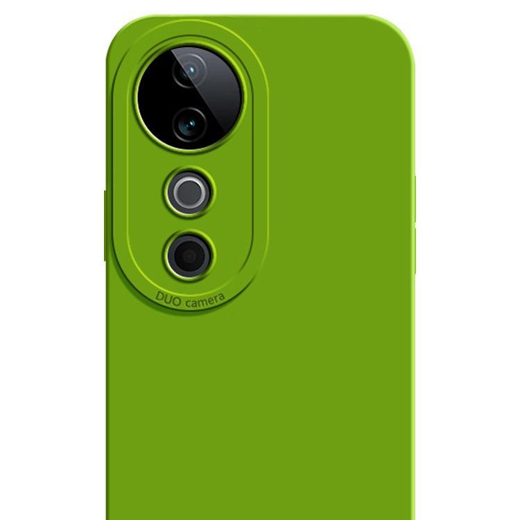 Applicable to vivos11 mobile phone case vivo new S11Pro liquid silicone vivos all-inclusive lens s11por anti