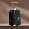 ROMON Men's Autumn/Winter Business Formal Suit Jacket
