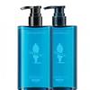 Adolph Men's Sea Salt Amino Acid Oil-Control Shampoo & Body Wash Set