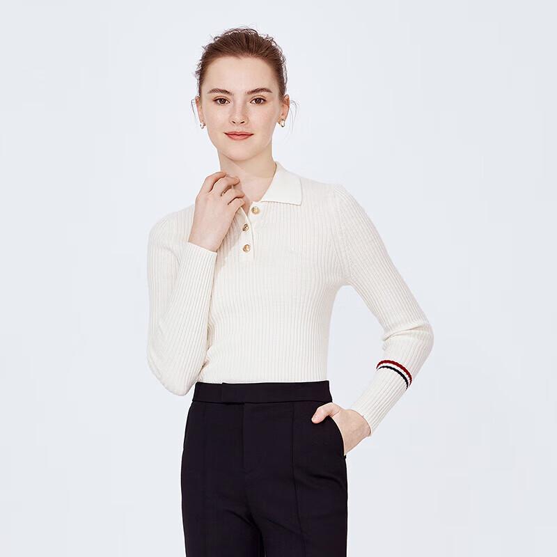 Navigare Women's 100% Wool Turtleneck Sweater