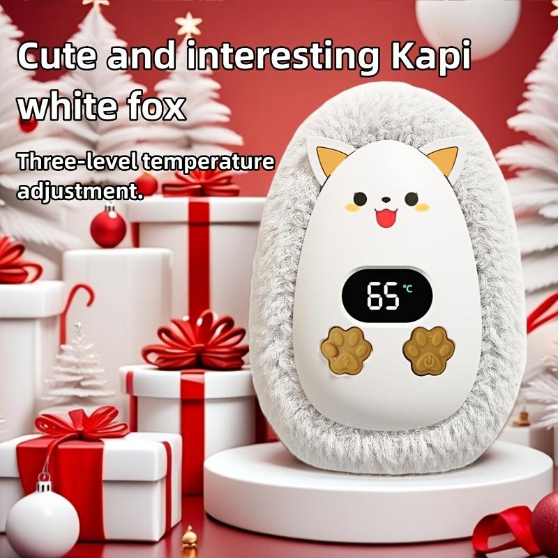 

Мини USB грелка для рук N10 белый