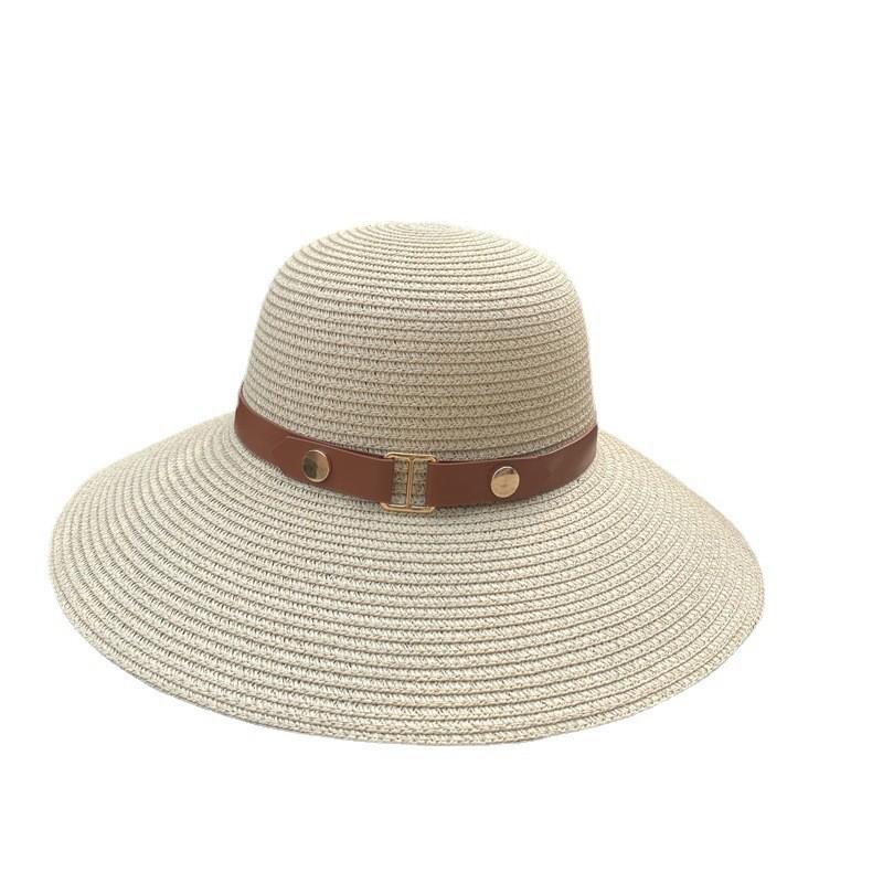 Straw Hat Women Summer Vacation Beach Hat Sun Hat Sun Hat