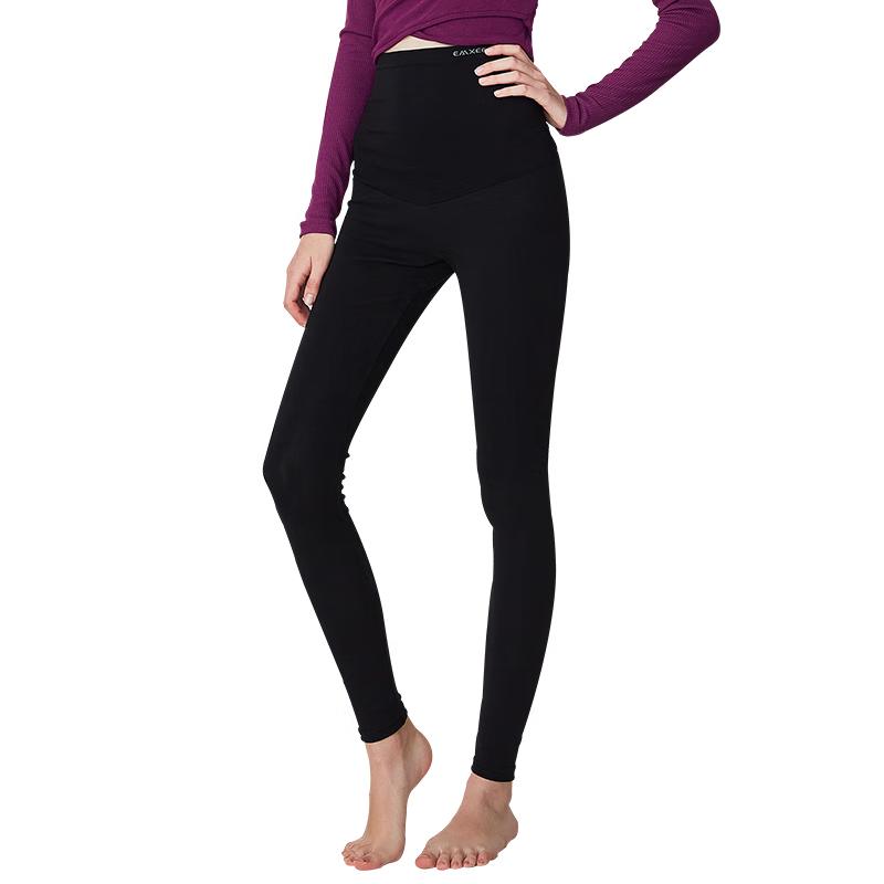 EMXEE Maternity Support Yoga & Base Layer Leggings