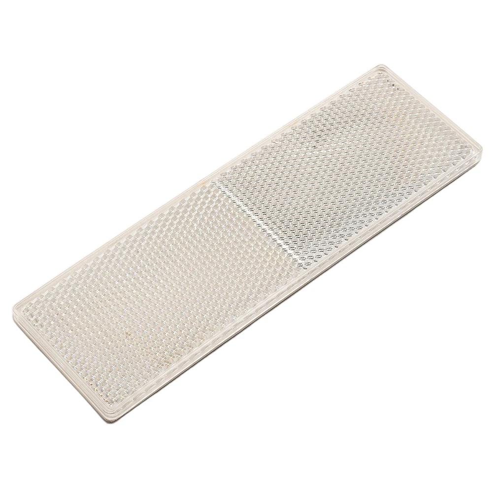 Notes Vehicle Safety Visibility Reflector Reflective Package Content Plate Stickers Reflective Strip Safety Sign Specification белый