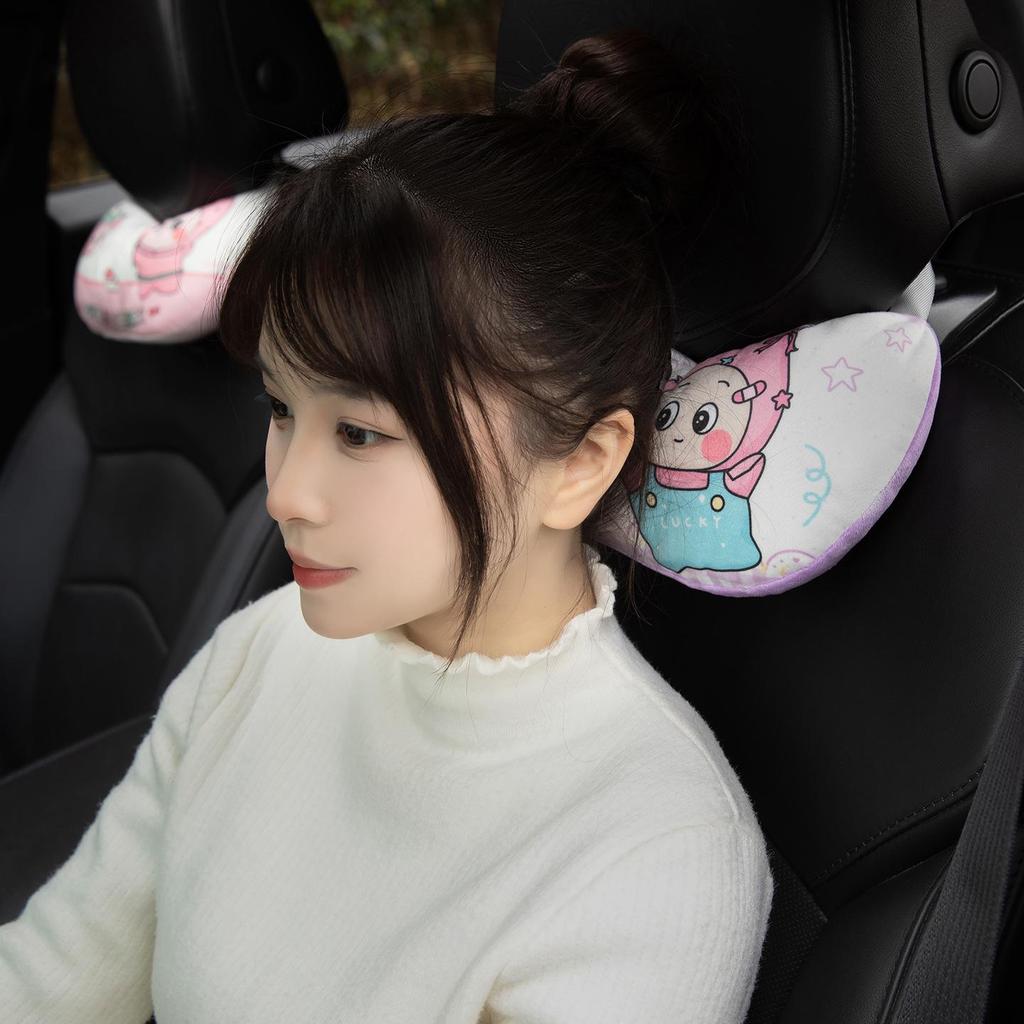 All-Season Universal Baby Car Seat Sleep Support Pillow