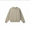 Oversized Long Sleeve T-Shirt Teens Casual Printed Cotton Blend Top All-Season Streetwear