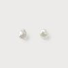 PEARLSONATE Irregular Pearl Earrings