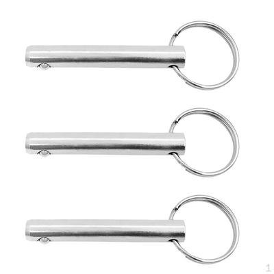 3pcs 10 , 316 Stainless Steel