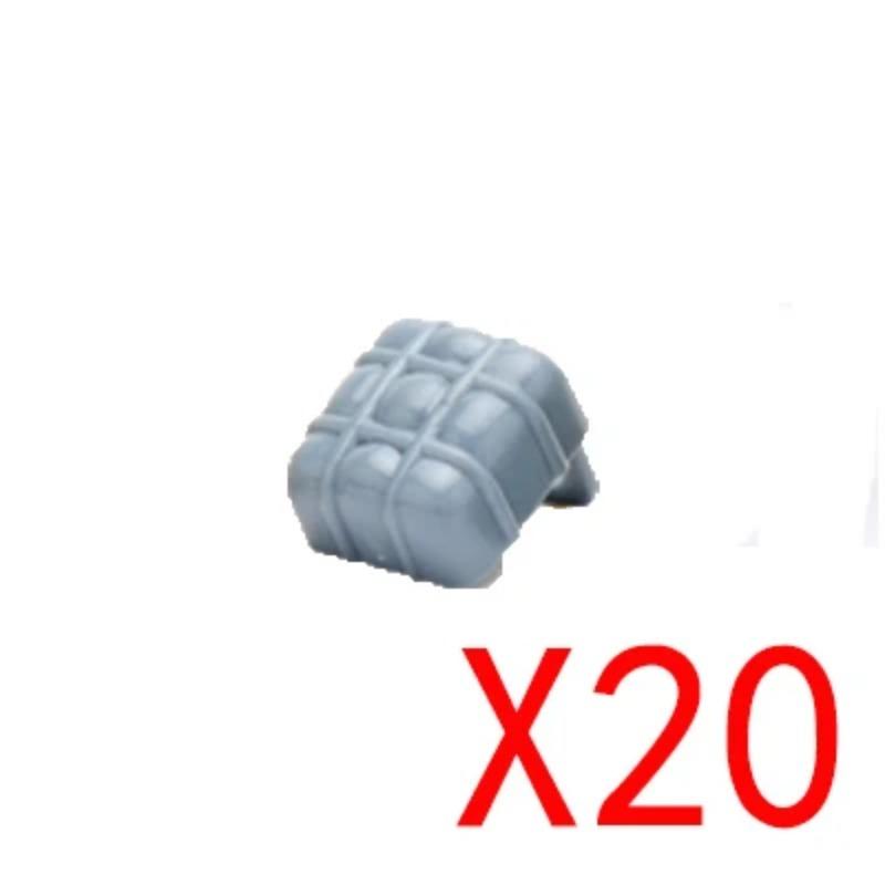 

Военные конструкторы Фигурки солдат Подарки Аксессуары Снаряжение Шлем Рюкзак Шляпа Плащ Сумка через плечо MOC Мини-кирпичики