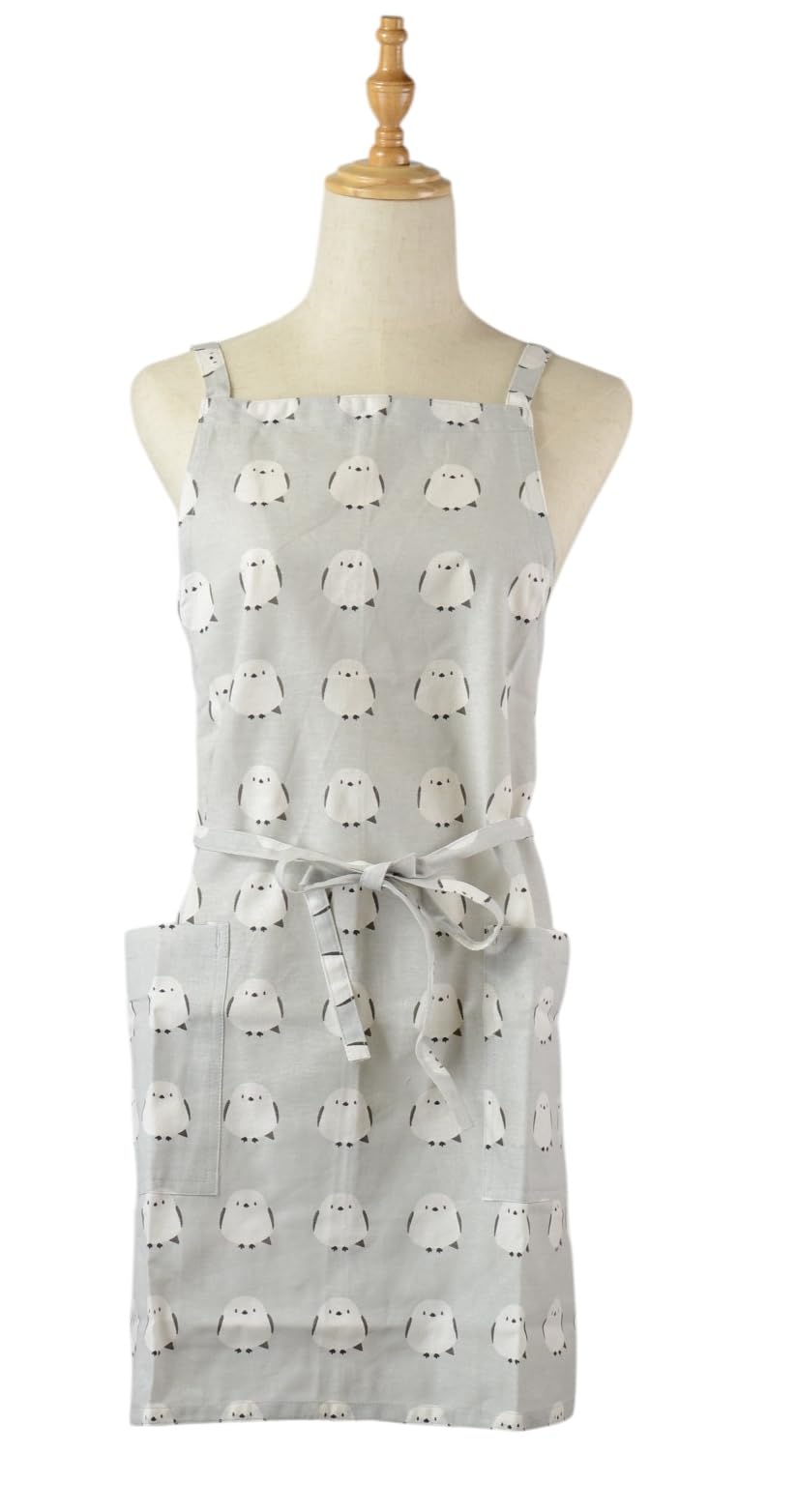 

Friends Hill Short Apron Multi Pink Shimada-san [US-146-20] розовый