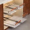 YouShu Pull-Out Dish Drying Rack