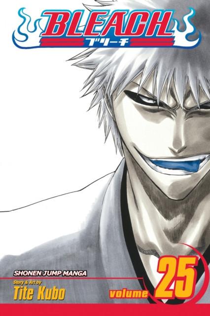 Bleach Vol. 25 by Tite Kubo Paperback Book 9781421517964