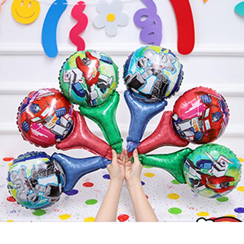 

Mochiqiu Children s Day Balloons with Sticks (40-Pack)