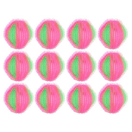 12Pcs Washing Machine Anti-Hair Catcher Washing Ball Hair Machine Anti Hair Washing Machine B