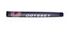 ODYSSEY Right Putter TRI-BEAM DOUBLE WIDE CS (Double Wide STROKE LAB Shaft 33 Inch) Men's