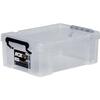 Tenma Durability Sturdy Storage Box Rocks 440S Case Container Plastic Costume Width 30 Depth 44 Height 16.5 Cm