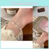 Exquisite Donut Bracelet For Women Trendy Sweet Food Element Jewelry