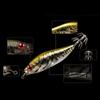 1-5PCS Squid Bait 55mm 5.5g UV Squid Jig Artificial Bait Sea Fishing Lure Fishing Bait for Webfoot Octopus EGI Cuttlefish Fishin