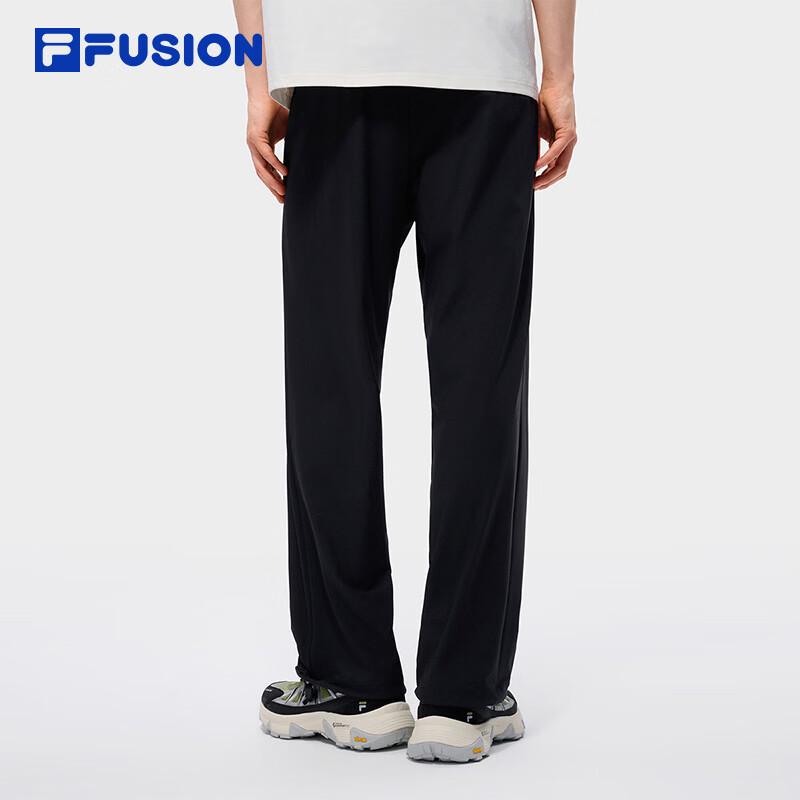 Fila FUSION Men's Knit Wide-Leg Sweatpants