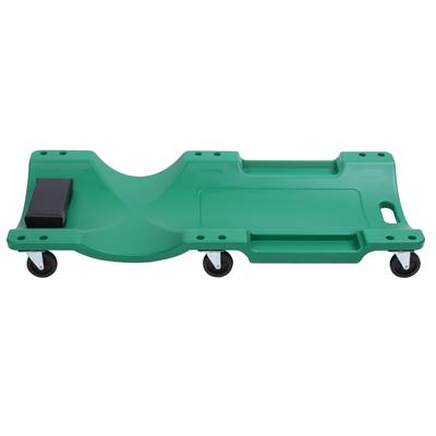40in Thicken Automotive Mechanic Creepers Lying Board Low Profiles Car Vehicle Garage Repairing Tool
